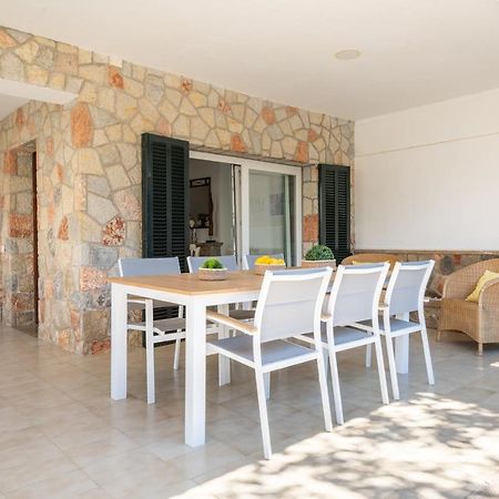 Villa Mercuri Alcudia  Eksteriør billede