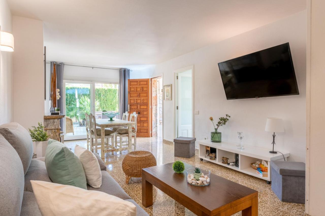 Villa Mercuri Alcudia  Eksteriør billede