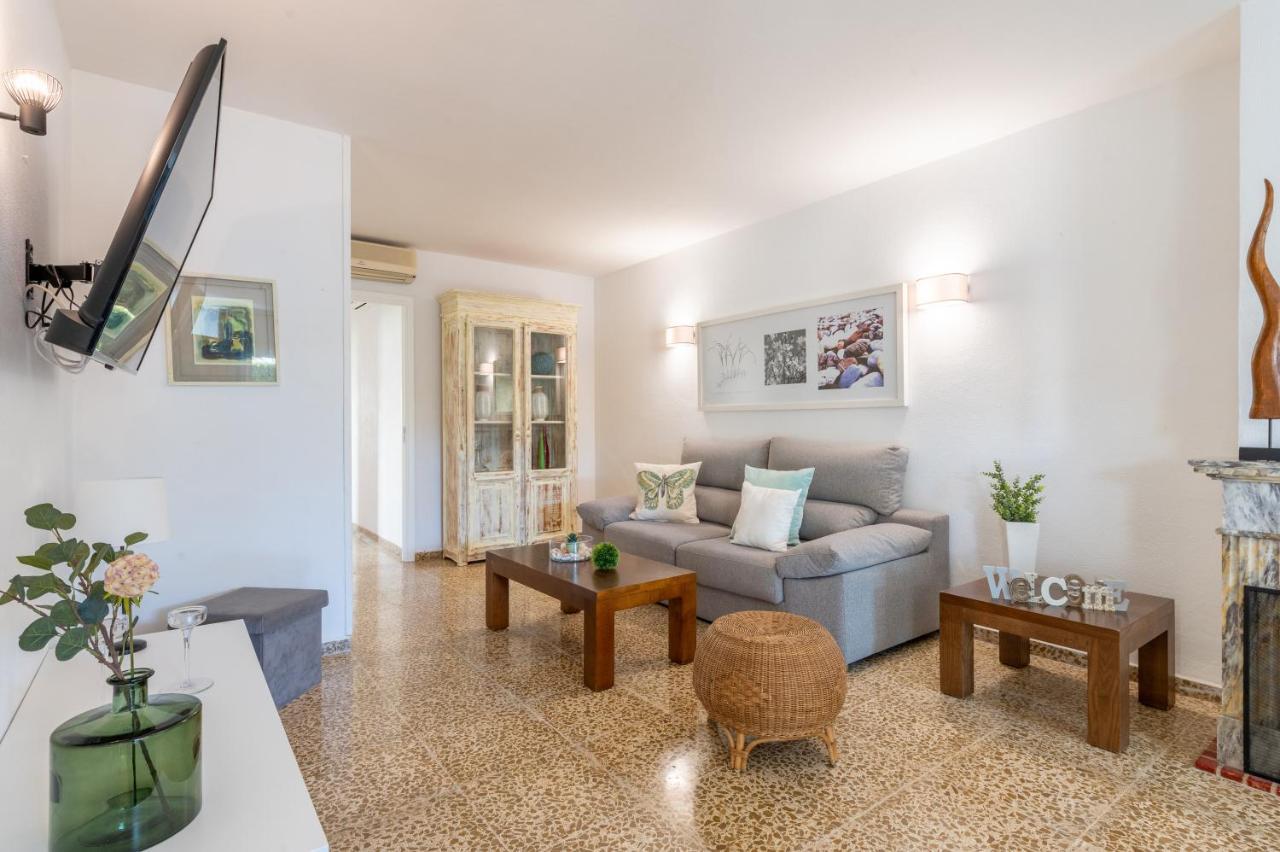 Villa Mercuri Alcudia  Eksteriør billede