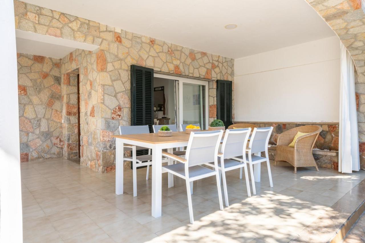 Villa Mercuri Alcudia  Eksteriør billede