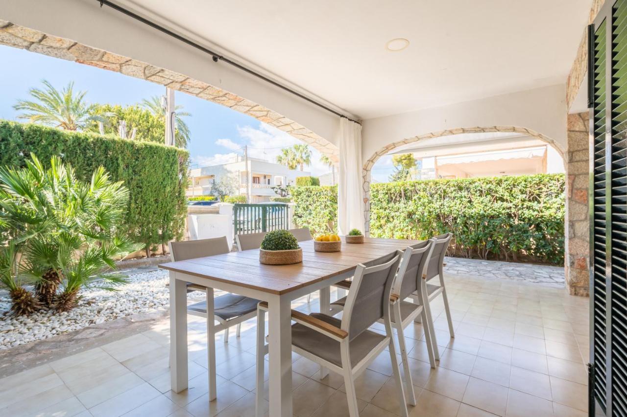 Villa Mercuri Alcudia  Eksteriør billede