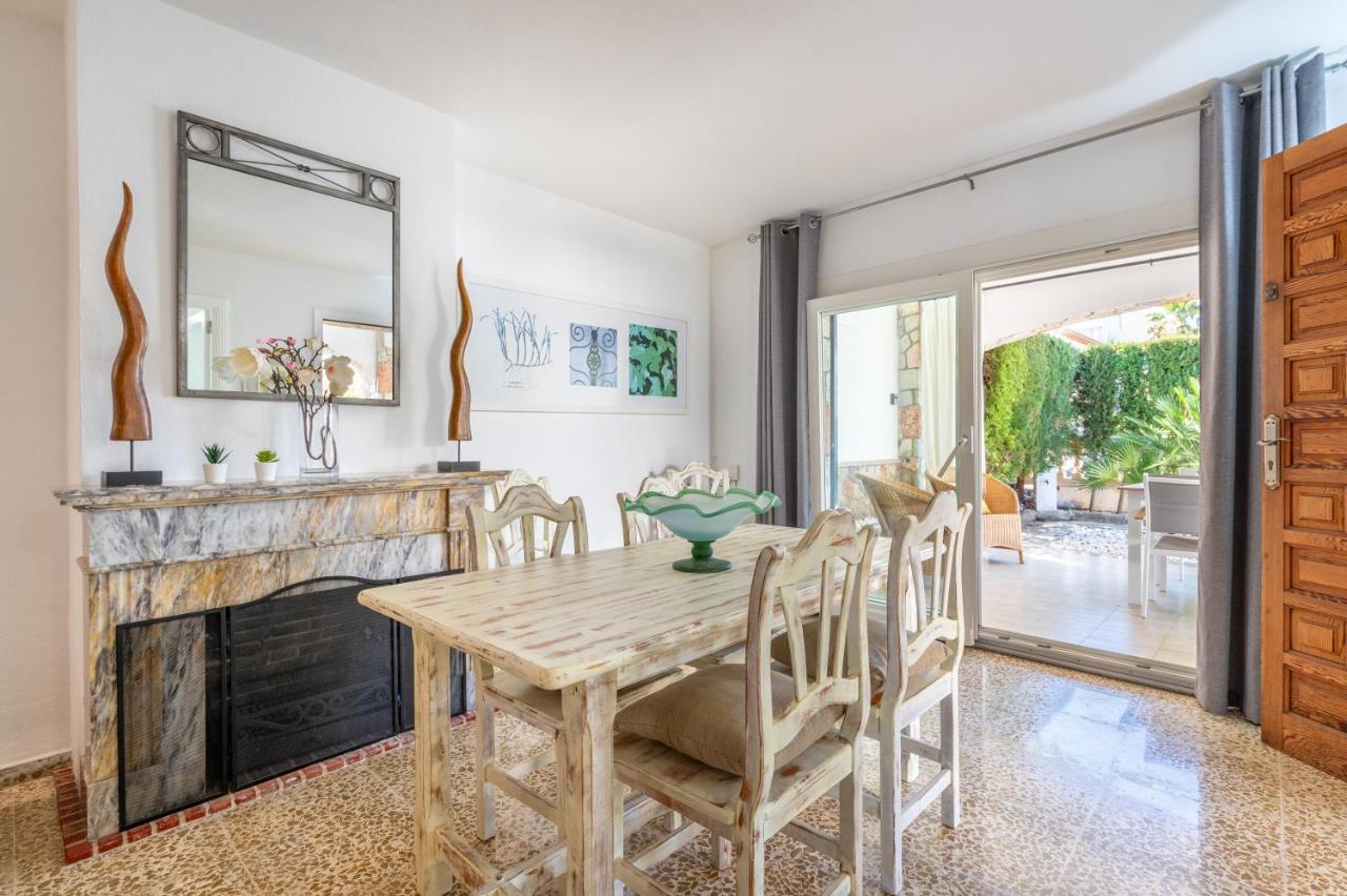Villa Mercuri Alcudia  Eksteriør billede