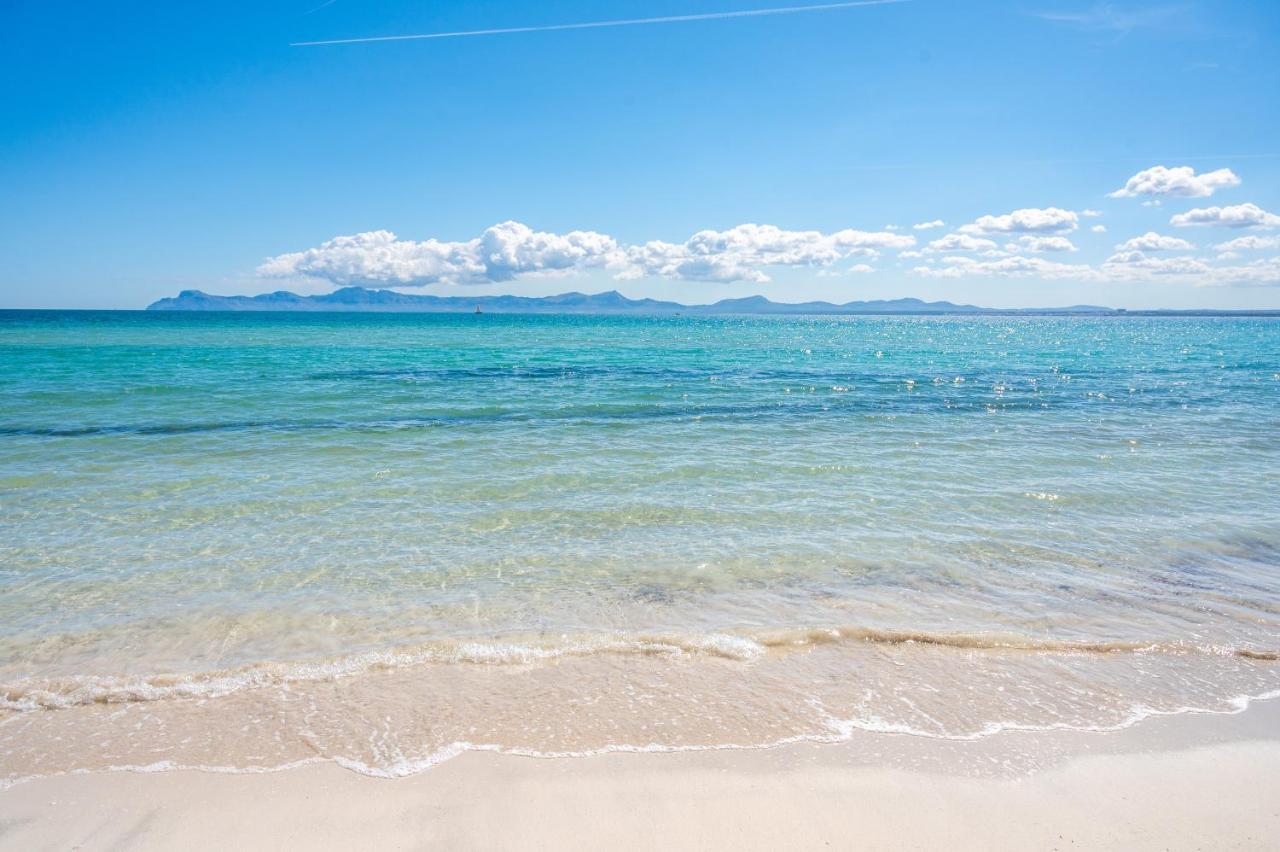 Villa Mercuri Alcudia  Eksteriør billede