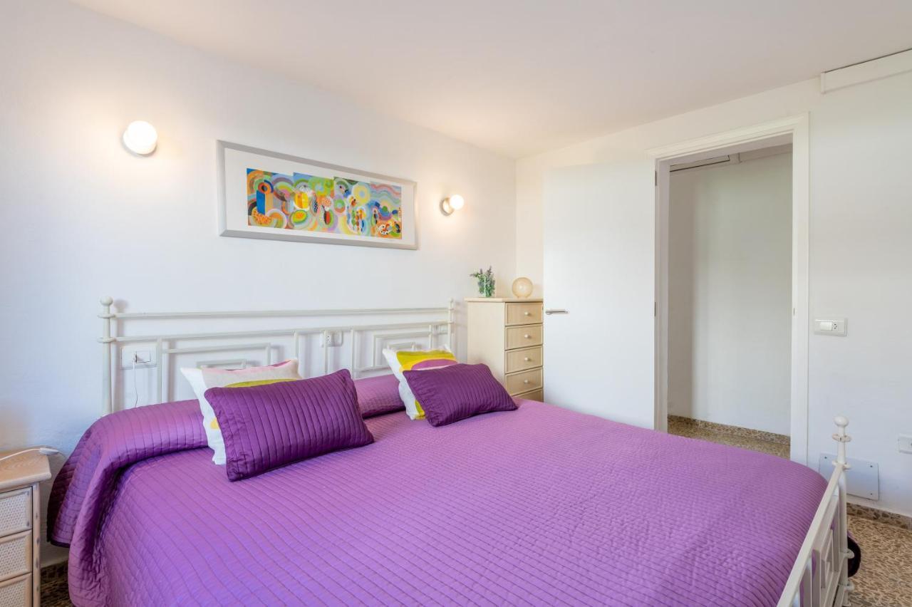 Villa Mercuri Alcudia  Eksteriør billede