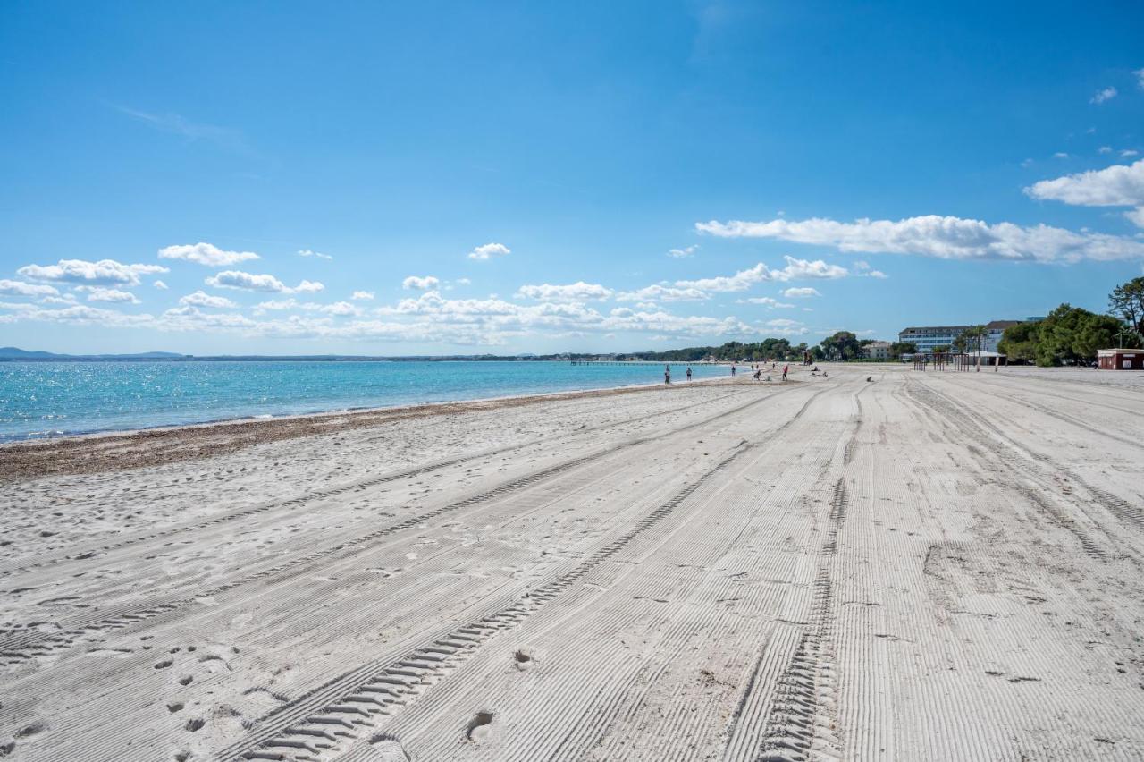 Villa Mercuri Alcudia  Eksteriør billede
