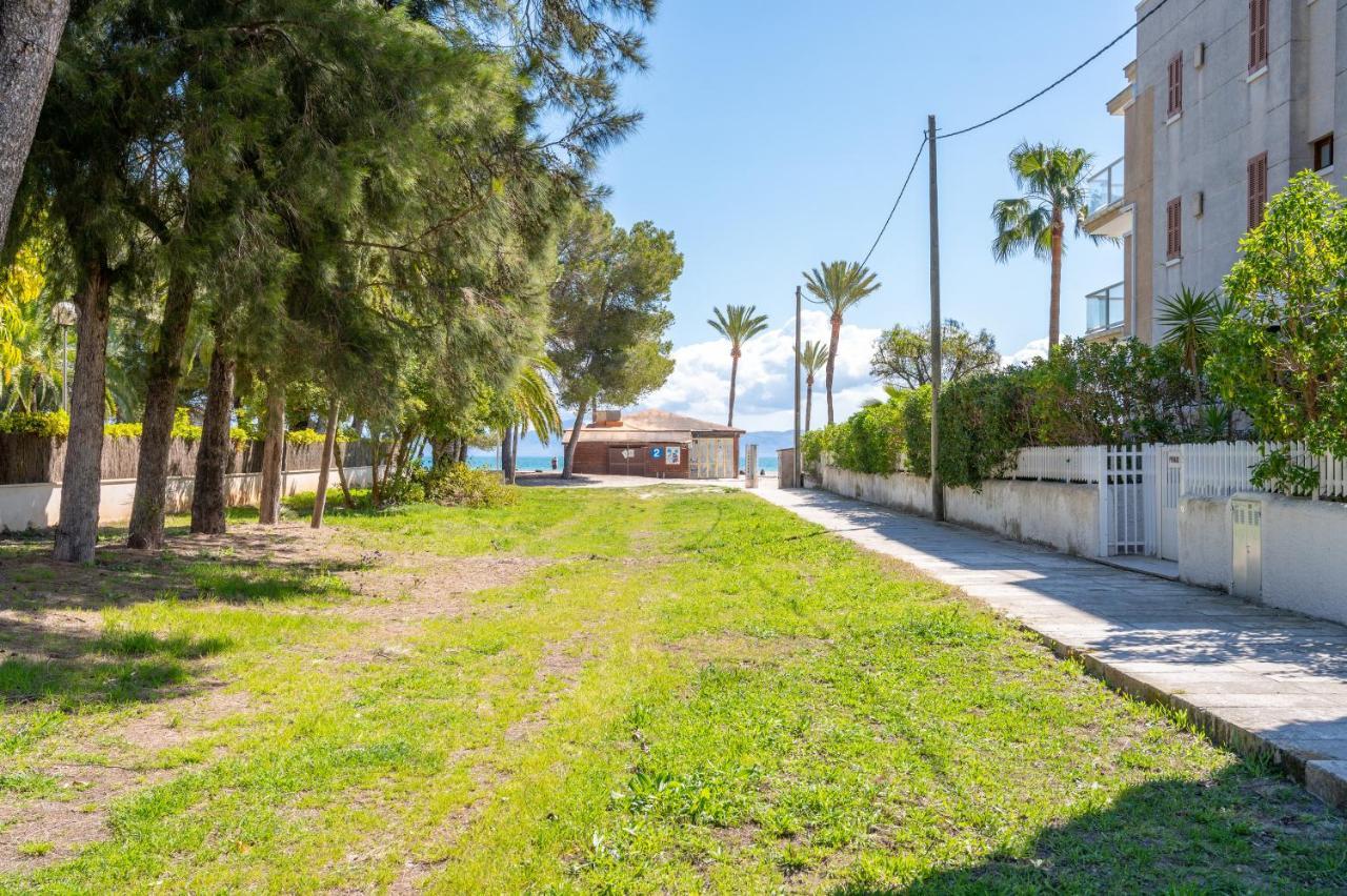 Villa Mercuri Alcudia  Eksteriør billede