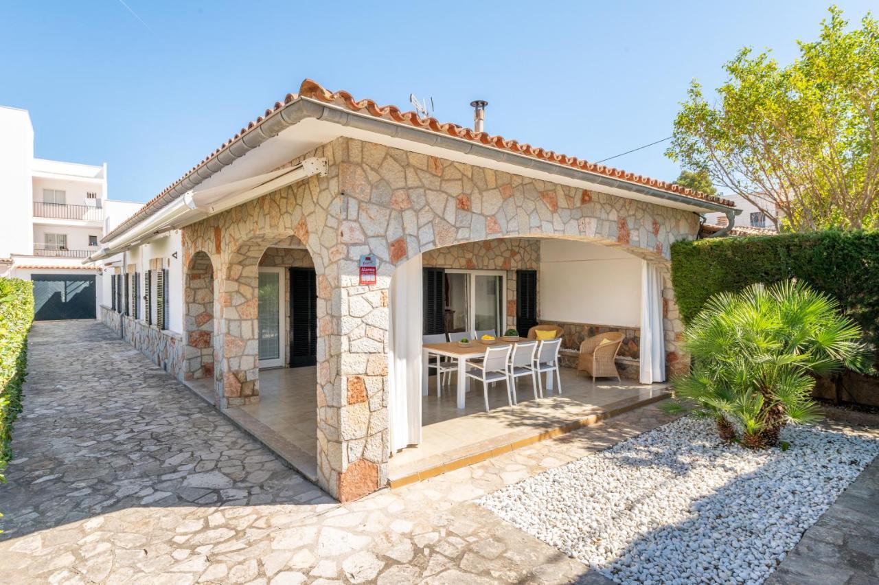 Villa Mercuri Alcudia  Eksteriør billede